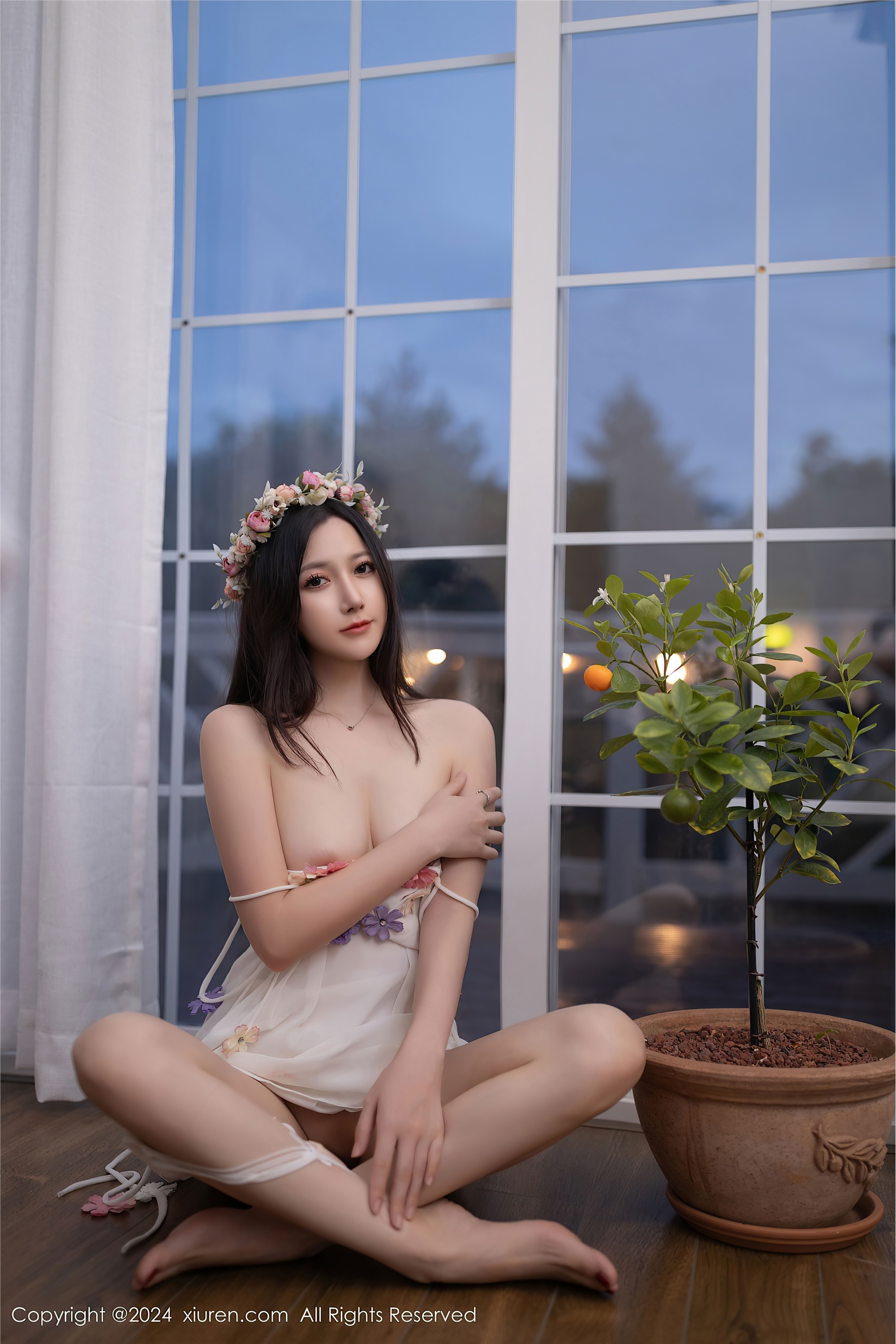 Xiuren秀人网 2024.11.29 NO.9531 鱼子酱Fish